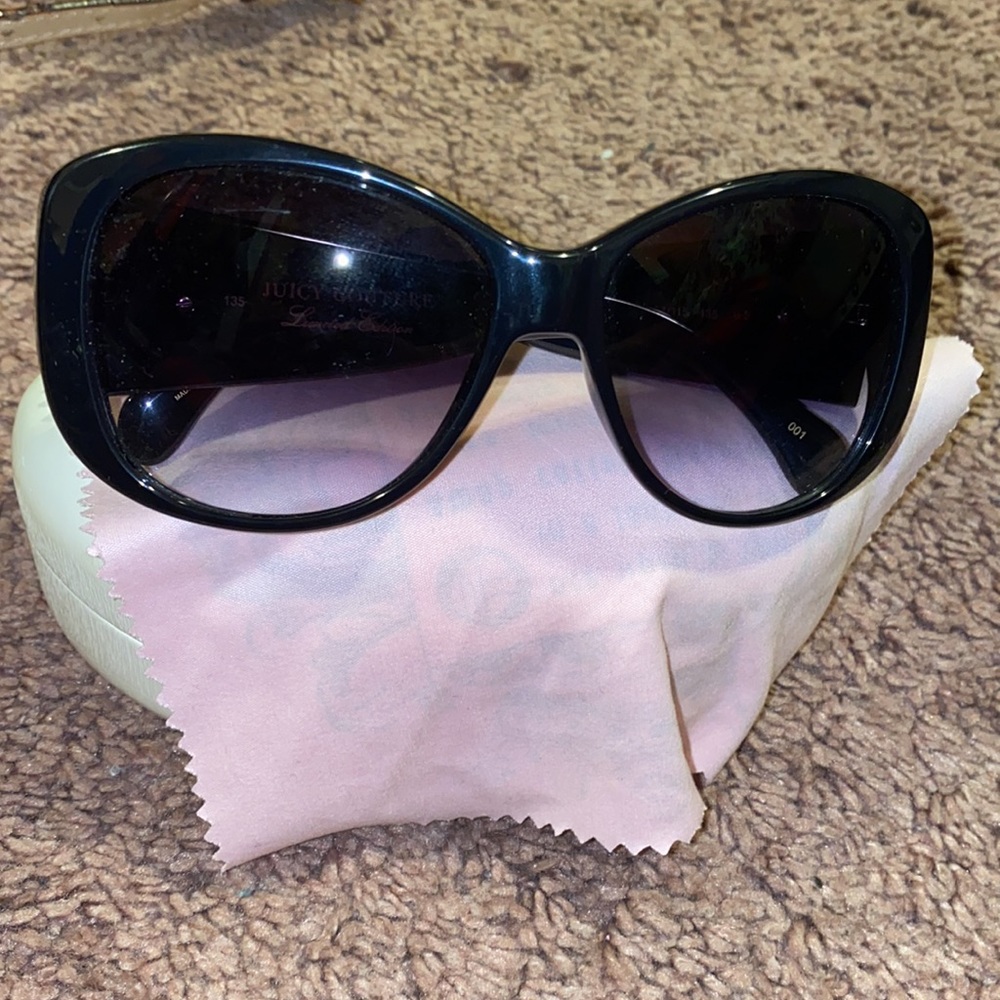 Juicy Couture Sun Glasses👑